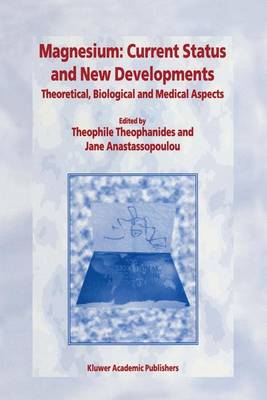 Book cover for Magnesium: Current Status and New Developments