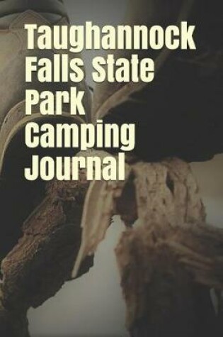 Cover of Taughannock Falls State Park Camping Journal