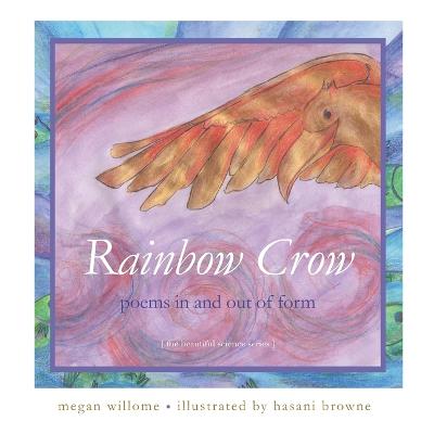 Book cover for Rainbow Crow