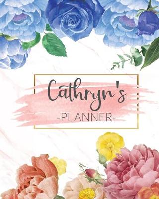 Book cover for Cathryn's Planner