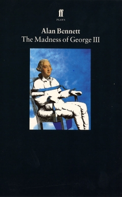 Book cover for The Madness of George III