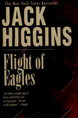 Cover of Flight of Eagles