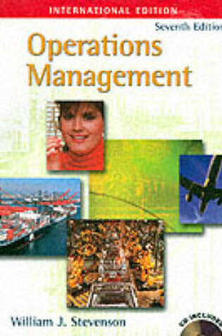 Cover of Operations Management