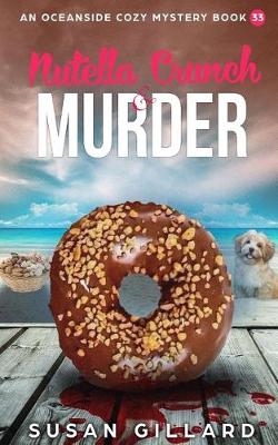 Book cover for Nutella Crunch & Murder