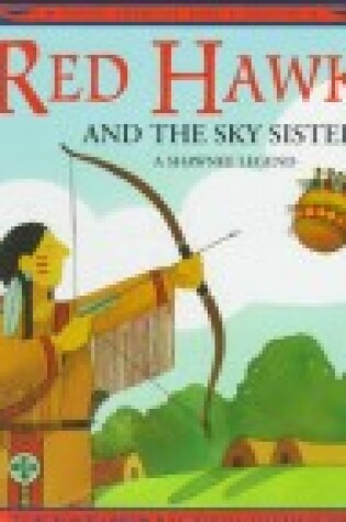 Cover of Red Hawk and the Sky Sisters