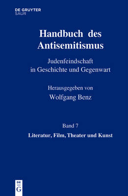 Cover of Literatur, Film, Theater Und Kunst