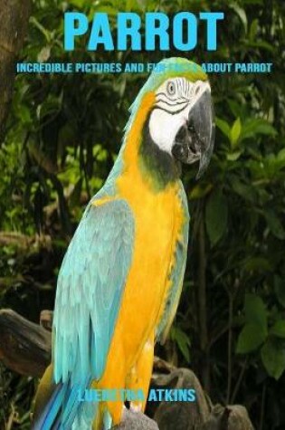 Cover of Parrot