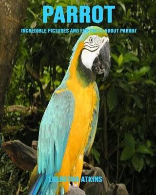 Book cover for Parrot