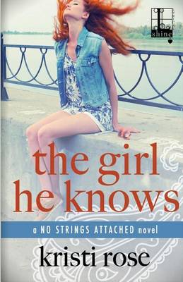 Book cover for The Girl He Knows