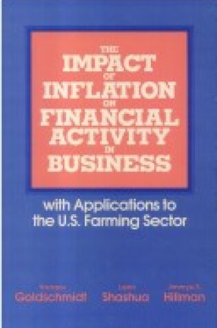 Cover of The Impact of Inflation on Financial Activity in Business