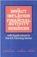 Book cover for The Impact of Inflation on Financial Activity in Business