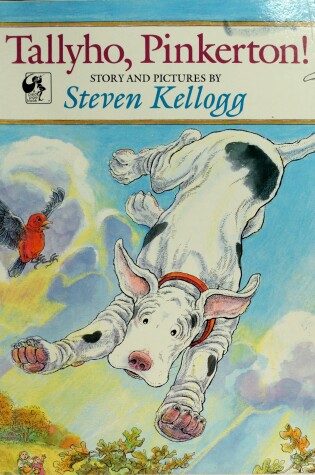 Cover of Kellogg Steven : Tallyho, Pinkerton] (Pbk)