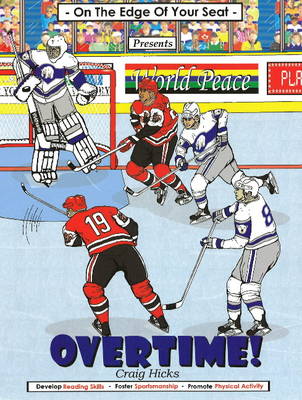 Book cover for Overtime