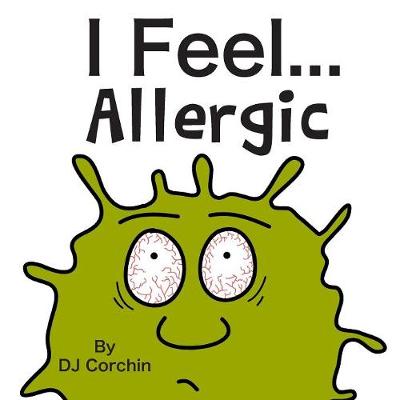 Book cover for I Feel...Allergic