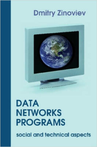 Cover of Data, Networks, Programs. Social and Technical Aspects