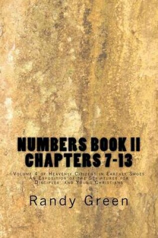 Cover of Numbers Book II