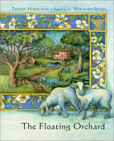 Book cover for The Floating Orchard