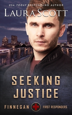 Book cover for Seeking Justice