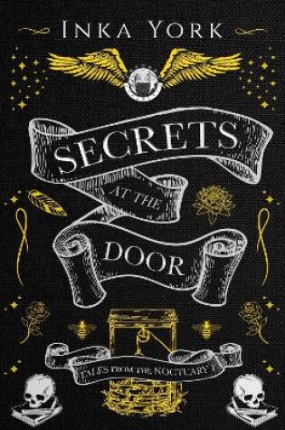 Cover of Secrets at the Door