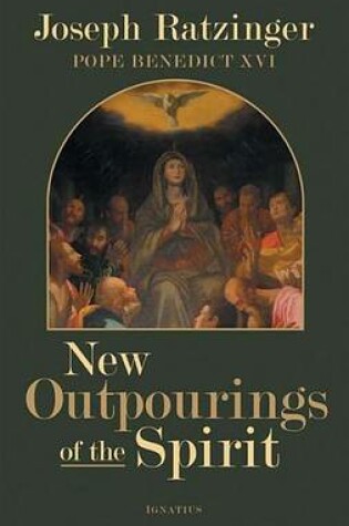 Cover of New Outpourings of the Spirit