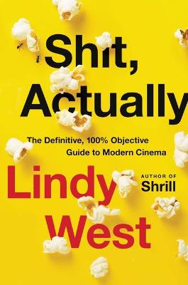 Book cover for Shit Actually