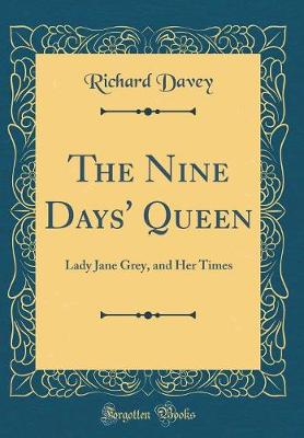 Book cover for The Nine Days' Queen