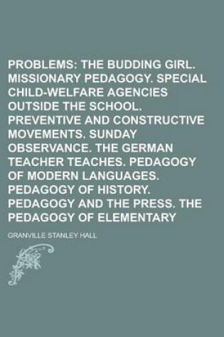 Cover of Educational Problems