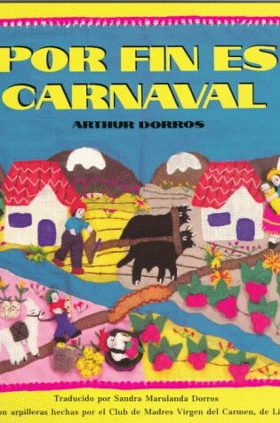 Cover of Tonight is Carnival