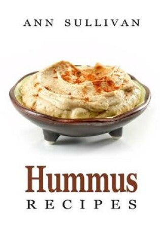 Cover of Hummus Recipes