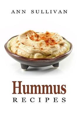 Book cover for Hummus Recipes