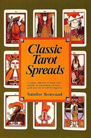 Cover of Classic Tarot Spreads