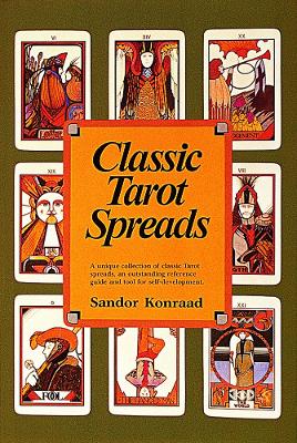 Book cover for Classic Tarot Spreads