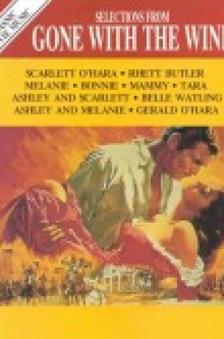 Cover of Gone with the Wind (Movie Selections)