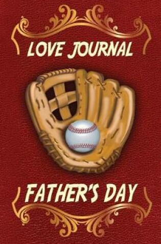 Cover of Father?s Day Love Journal