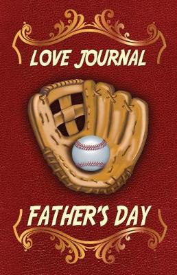 Book cover for Father?s Day Love Journal