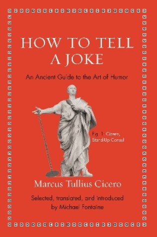 Cover of How to Tell a Joke