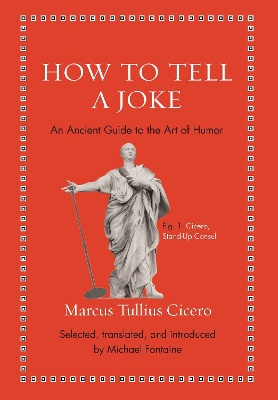 Cover of How to Tell a Joke