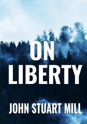 Cover of On Liberty - John Stuart Mill