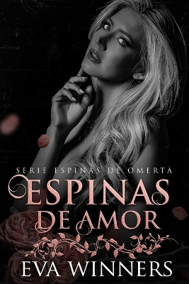 Book cover for Espinas de Amor