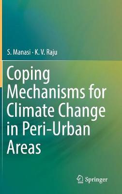 Book cover for Coping Mechanisms for Climate Change in Peri-Urban Areas