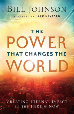 Book cover for The Power That Changes the World