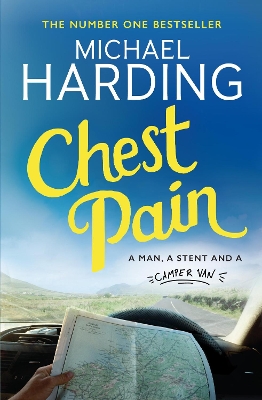 Book cover for Chest Pain