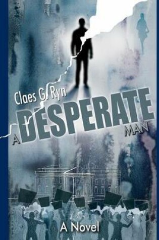 Cover of A Desperate Man