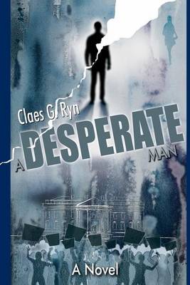 Book cover for A Desperate Man