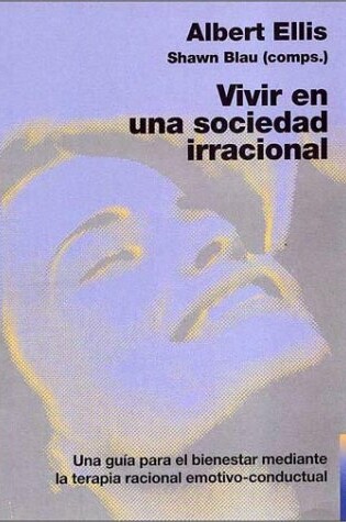 Cover of Vivir en una Sociedad Irracional