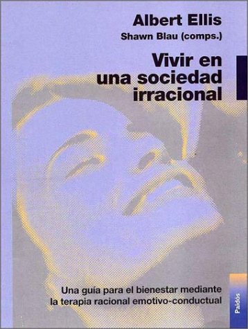 Book cover for Vivir en una Sociedad Irracional