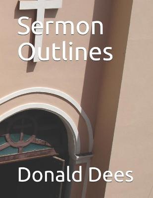 Cover of Sermon Outlines