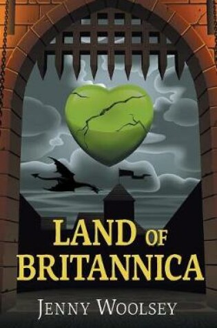 Cover of Land of Britannica