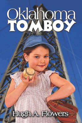 Book cover for Oklahoma Tomboy