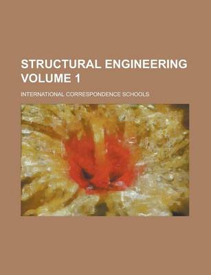Book cover for Structural Engineering Volume 1